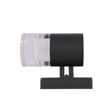 Load image into Gallery viewer, RADIANCE goods 1 Light LED In/Out Door Wall Sconce 3000K Warm White 7" Tall