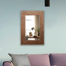 Load image into Gallery viewer, RADIANCE goods Contemporary-Style Rectangle Antique Golden Finish 36"