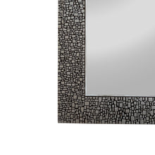 Load image into Gallery viewer, RADIANCE goods Contemporary-Style Rectangle Antique Silver Finish 36"