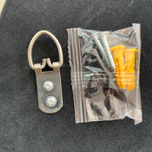 Load image into Gallery viewer, RADIANCE goods Vertical Dark Brown-Wood Finish Circle Framed Wall Mirror 30"