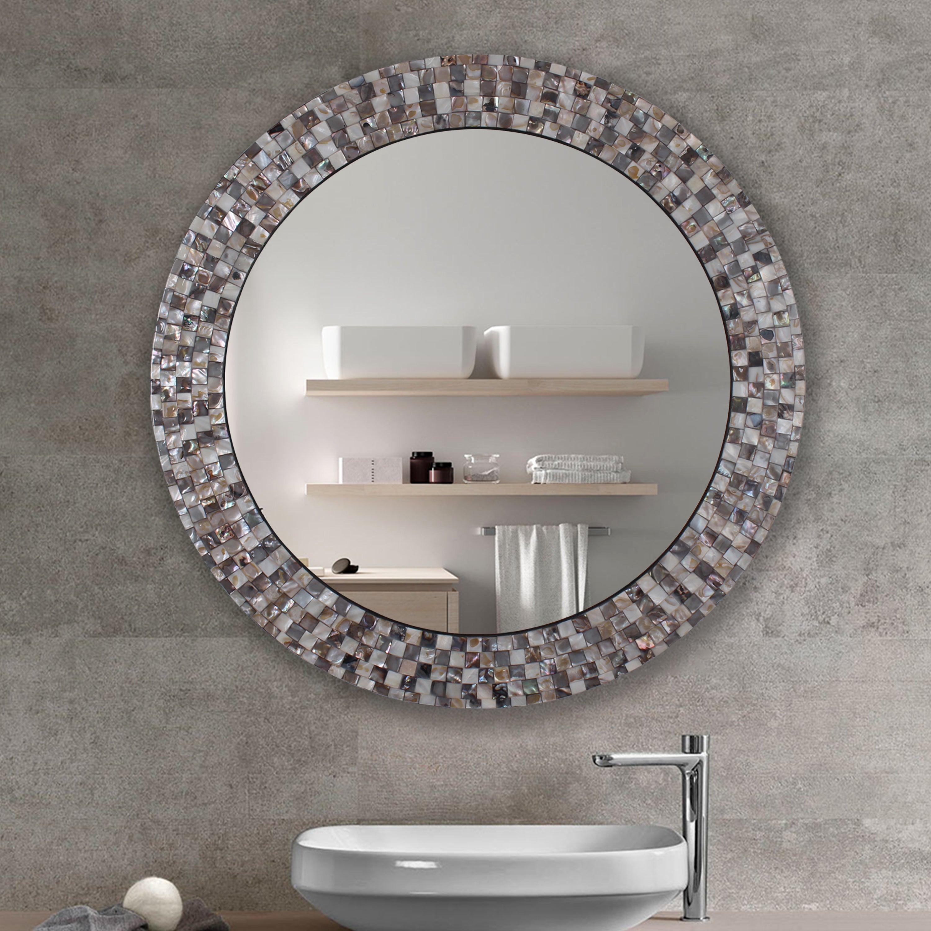 Wall Mirrors Collection RADIANCE goods Inc.