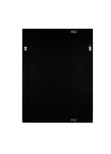 Load image into Gallery viewer, RADIANCE goods Seashell Finish Rectangular Framed Wall Mirror 32&quot; Height
