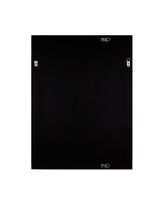 Load image into Gallery viewer, RADIANCE goods Seashell Finish Rectangular Framed Wall Mirror 32&quot; Height
