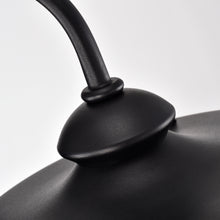 Load image into Gallery viewer, RADIANCE goods 1 Light Textured Black Outdoor Wall Sconce 12&quot; Tall
