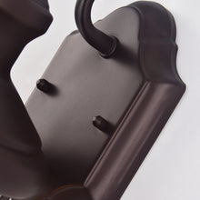Load image into Gallery viewer, RADIANCE goods 1 Light Rubbed Bronze Outdoor Wall Sconce 16&quot; Tall
