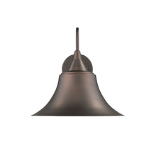 Load image into Gallery viewer, RADIANCE goods 1 Light Oil Rubbed Bronze Wall Sconce 11.5&quot; Wide
