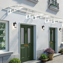 Load image into Gallery viewer, RADIANCE goods 1 Light Textured Black Outdoor Wall Sconce 15&quot; Tall
