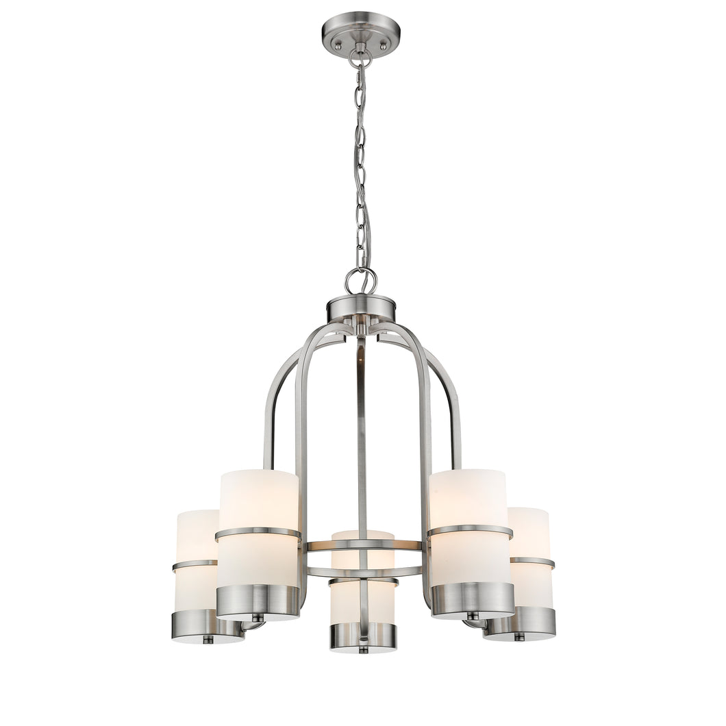 RADIANCE goods Contemporary-style 5 Light Chandelier 22