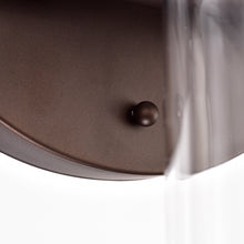 Load image into Gallery viewer, RADIANCE goods 3 Light Rubbed Bronze Finish Bath Vanity Fixture 24&quot; Wide
