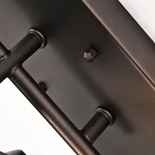Load image into Gallery viewer, RADIANCE goods 1 Light Rubbed Bronze Outdoor Wall Sconce 14&quot; Tall
