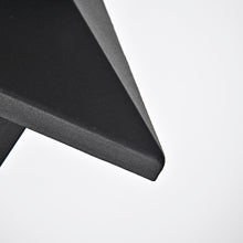 Load image into Gallery viewer, RADIANCE goods 1 Light Textured Black Outdoor Wall Sconce 13&quot; Tall
