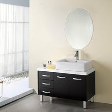 Load image into Gallery viewer, RADIANCE goods Vertical/Horizontal Large Frameless Wall Mirror 24x32
