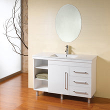 Load image into Gallery viewer, RADIANCE goods Vertical/Horizontal Large Frameless Wall Mirror 24x32
