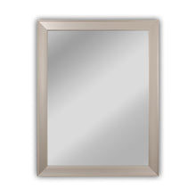 Load image into Gallery viewer, RADIANCE goods Silver Finish Rectangular Framed Wall Mirror 36&quot;
