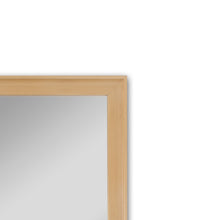 Load image into Gallery viewer, RADIANCE goods Golden Finish Framed Wall Mirror 32&quot;
