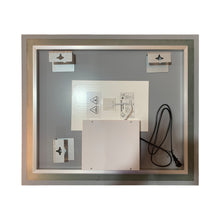 Load image into Gallery viewer, RADIANCE goods BackLit LED Mirror 6000K Daylight White 28&quot;
