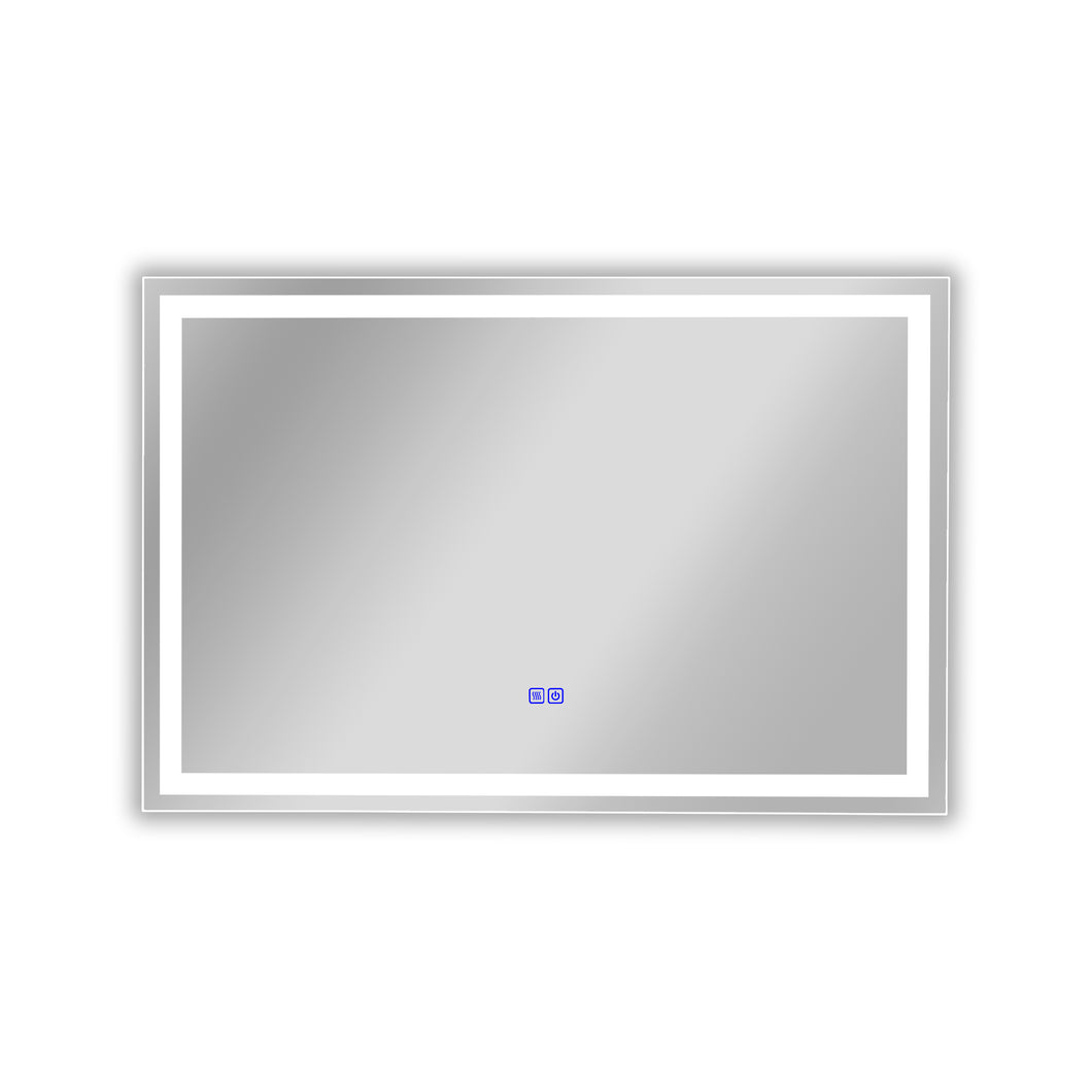 RADIANCE goods BackLit LED Mirror 6000K Daylight White 36