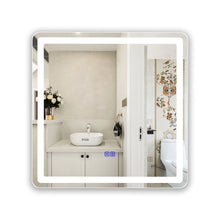 Load image into Gallery viewer, RADIANCE goods BackLit LED Mirror 6000K Daylight White 24&quot;
