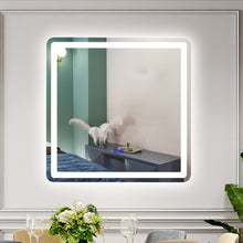 Load image into Gallery viewer, RADIANCE goods BackLit LED Mirror 6000K Daylight White 30&quot;
