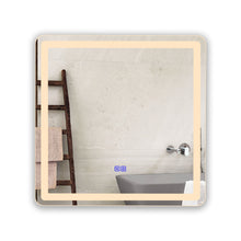 Load image into Gallery viewer, RADIANCE goods BackLit LED Mirror 4000K Warm White 28&quot;
