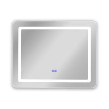 Load image into Gallery viewer, RADIANCE goods Embedded LED Mirror 6000K Daylight White 30&quot;
