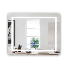 Load image into Gallery viewer, RADIANCE goods Embedded LED Mirror 6000K Daylight White 30&quot;
