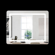 Load image into Gallery viewer, RADIANCE goods Embedded LED Mirror 6000K Daylight White 30&quot;
