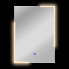 Load image into Gallery viewer, RADIANCE goods BackLit Rectangular TouchScreen LED Mirror 3000-6000K 28&quot;
