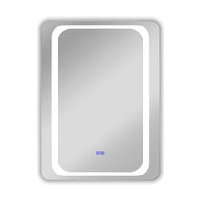 Load image into Gallery viewer, RADIANCE goods BackLit Rectangular TouchScreen LED Mirror 3000-6000K 32&quot;
