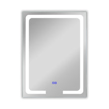 Load image into Gallery viewer, RADIANCE goods BackLit Rectangular TouchScreen LED Mirror 3000-6000K 32&quot;
