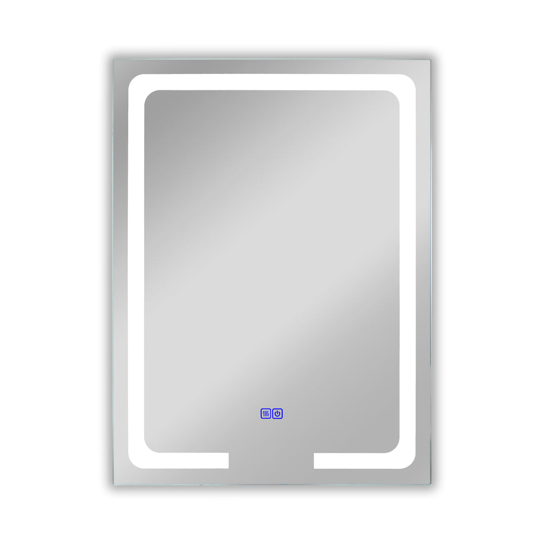 RADIANCE goods BackLit Rectangular TouchScreen LED Mirror 3000-6000K 32