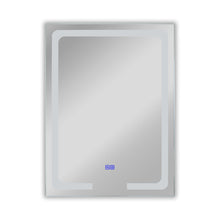 Load image into Gallery viewer, RADIANCE goods BackLit Rectangular TouchScreen LED Mirror 3000-6000K 32&quot;
