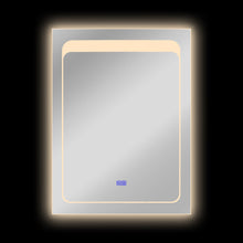 Load image into Gallery viewer, RADIANCE goods BackLit Rectangular TouchScreen LED Mirror 3000-6000K 32&quot;
