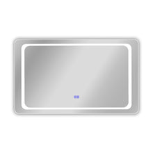 Load image into Gallery viewer, RADIANCE goods BackLit Rectangular TouchScreen LED Mirror 3000-6000K 39&quot;
