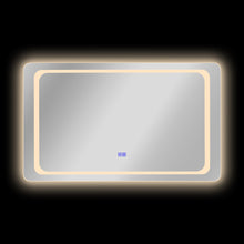 Load image into Gallery viewer, RADIANCE goods BackLit Rectangular TouchScreen LED Mirror 3000-6000K 39&quot;
