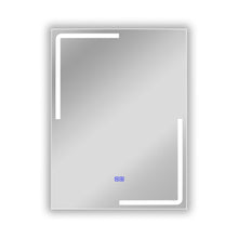 Load image into Gallery viewer, RADIANCE goods BackLit Rectangular TouchScreen LED Mirror 3000-6000K 32&quot;
