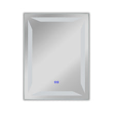 Load image into Gallery viewer, RADIANCE goods BackLit Rectangular TouchScreen LED Mirror 3000-6000K 32&quot;
