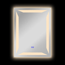 Load image into Gallery viewer, RADIANCE goods BackLit Rectangular TouchScreen LED Mirror 3000-6000K 32&quot;
