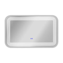 Load image into Gallery viewer, RADIANCE goods BackLit Rectangular TouchScreen LED Mirror 3000-6000K 39&quot;
