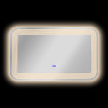 Load image into Gallery viewer, RADIANCE goods BackLit Rectangular TouchScreen LED Mirror 3000-6000K 39&quot;
