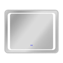 Load image into Gallery viewer, RADIANCE goods BackLit Rectangular TouchScreen LED Mirror 3000-6000K 39&quot;
