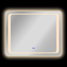 Load image into Gallery viewer, RADIANCE goods BackLit Rectangular TouchScreen LED Mirror 3000-6000K 39&quot;
