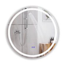 Load image into Gallery viewer, RADIANCE goods BackLit LED Mirror 6000K Daylight White 28&quot;
