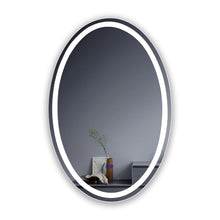 Load image into Gallery viewer, RADIANCE goods BackLit LED Mirror 6000K Daylight White 24&quot;
