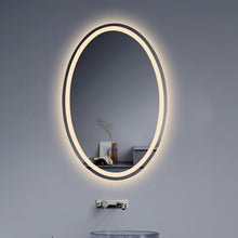 Load image into Gallery viewer, RADIANCE goods BackLit LED Mirror 4000K Warm White 24&quot;
