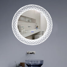 Load image into Gallery viewer, RADIANCE goods BackLit LED Mirror 6000K Daylight White 30&quot;
