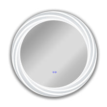 Load image into Gallery viewer, RADIANCE goods BackLit LED Mirror 6000K Daylight White 30&quot;
