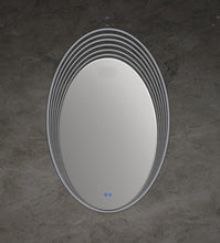 Load image into Gallery viewer, RADIANCE goods BackLit LED Mirror 6000K Daylight White 24&quot;
