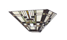 Load image into Gallery viewer, RADIANCE goods 1 Light Mission Indoor Wall Sconce 12&quot; Wide
