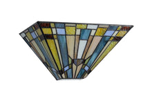 Load image into Gallery viewer, RADIANCE goods 1 Light Mission Indoor Wall Sconce 12&quot; Wide
